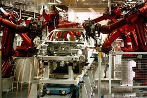 KUKA裝配機器人最新技術解析及其計算機系統(tǒng)集成方案