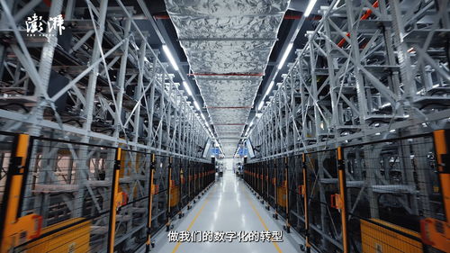 從計算機系統集成工廠，解讀中國現代化產業體系的發展密碼