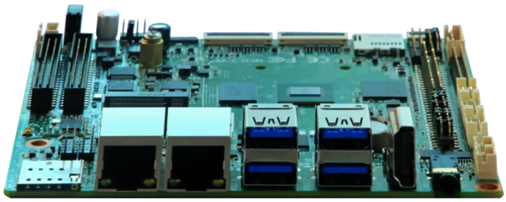 華北工控深度定制嵌入式方案 賦能商用服務(wù)機(jī)器人系統(tǒng)集成再升級(jí)