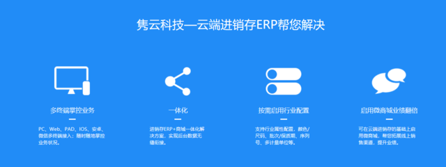 erp倉庫庫存管理系統開發 多終端掌控 工作效率至少提升50%