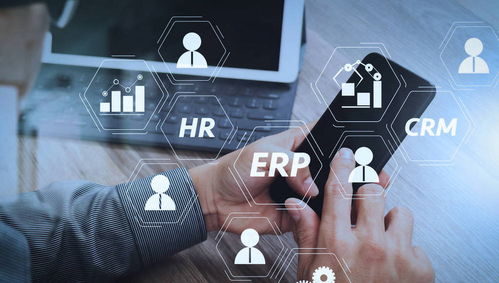 生產(chǎn)型的工廠都用什么erp